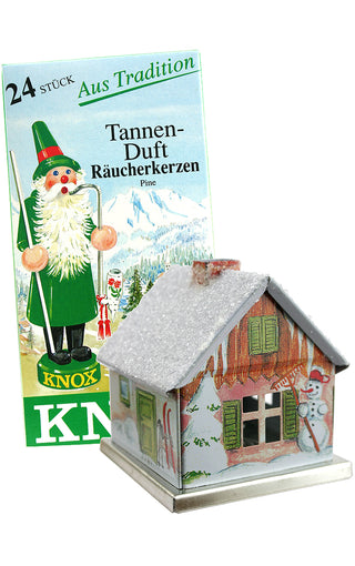 Knox Assorted Incense & House