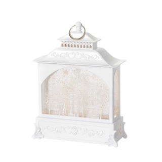 LED City Scene Lantern