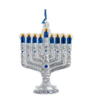 NG Hanukkah Menorah