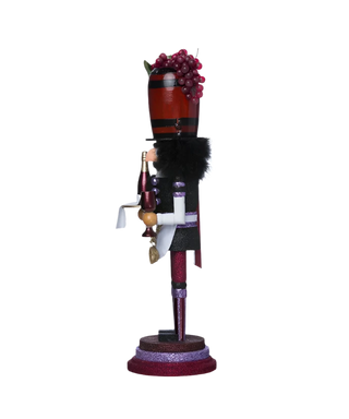 19'' Hollywood Wine Nutcracker