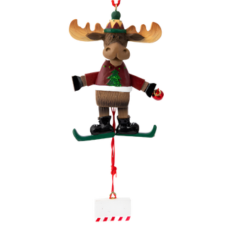 Mooski Ornament