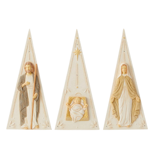 Nativity Pyramid Set of 3