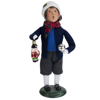 Byers Ornament Boy