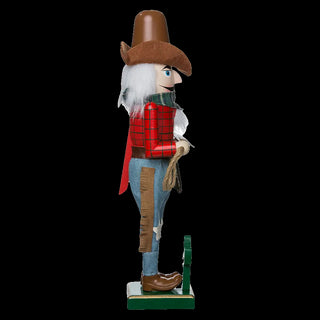 Cowboy Nutcracker