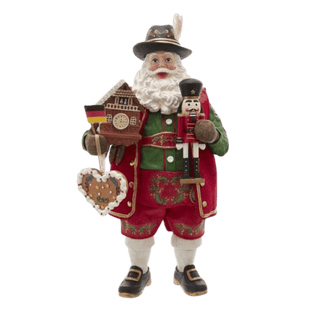 Fabriche Musical German Santa