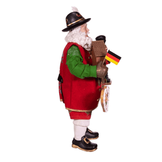 Fabriche Musical German Santa