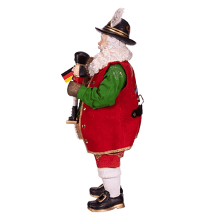 Fabriche Musical German Santa