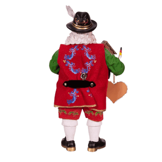 Fabriche Musical German Santa