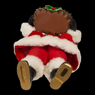 Hersheys Santa With Basket