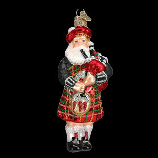 Highland Santa