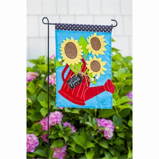 Evergreen Garden Stand