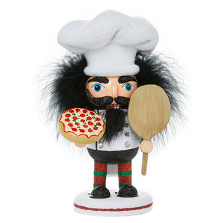 Pizza Guy Nutcracker