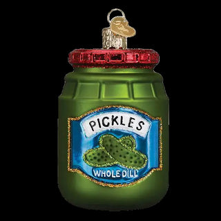 Jar of Pickles