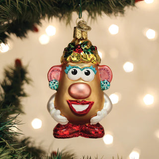 Mrs Potato Head