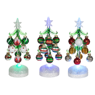 Polar Lights Glass Cmas Tree 3A