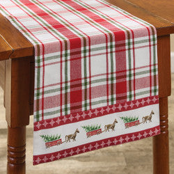 Williamsburg Greenhow Farm Table Runner