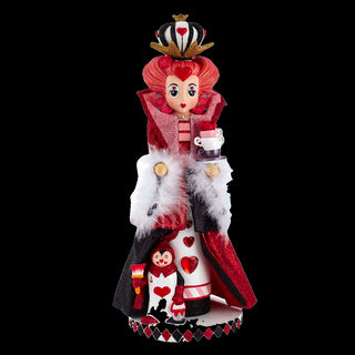 17.5" Hollywood Nutcrackers™ Queen Of Hearts