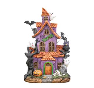 Haunted House Tabletop Fig