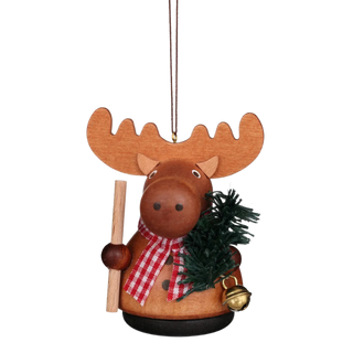 Christian Ulbricht Ornament - Moose (Natural)