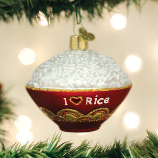 Bowl Of Rice