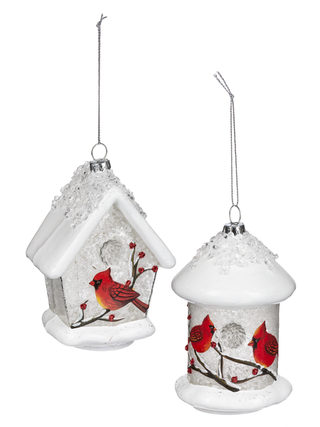 WF Cardinal Birdhouse 2a