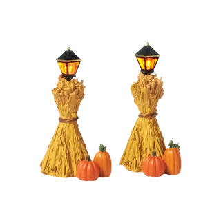 Corn Stalk Lanterns