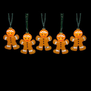 Gingerbread Light String Set