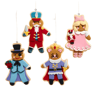 Nutcracker Suite Cookie Box Set