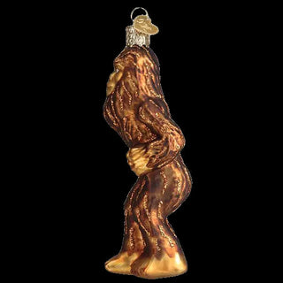 Sasquatch Ornament