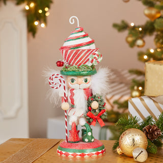 Cupcake Hat Nutcracker