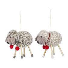 Christmas Sheep 2A