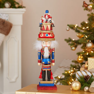 Music Box Nutcracker