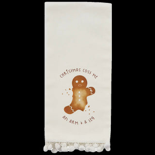 Christmas Cost Dishtowel