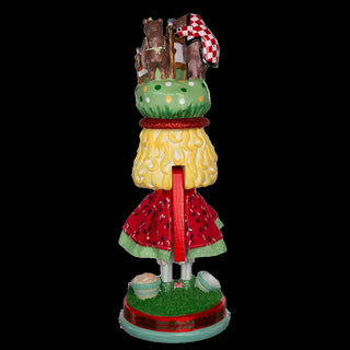 Hollywood Goldilocks Nutcracker