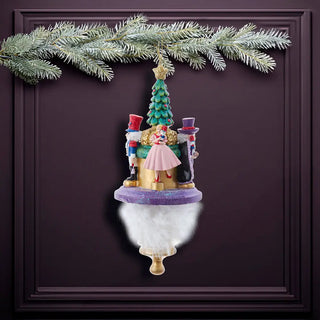 Holly Hats Nutcracker Suite Ornament