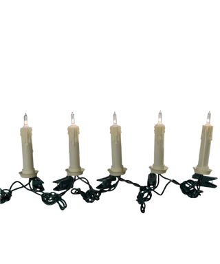 Single candle light set