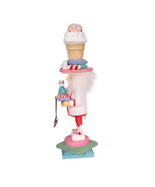 Ice Cream Nutcracker