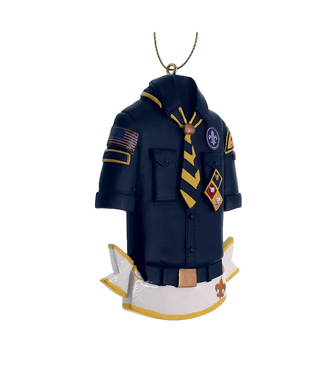 Cub Scout Ornament