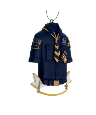 Cub Scout Ornament