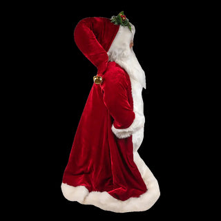 Jacqueline Kent Santa With Bag