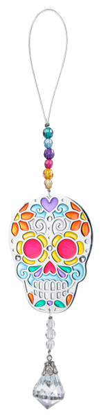 Sugar Skull Sun Jewels