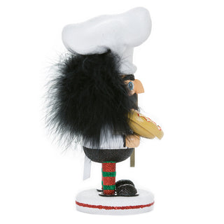 Pizza Guy Nutcracker