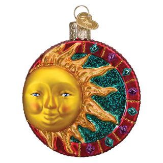 Jeweled Sun