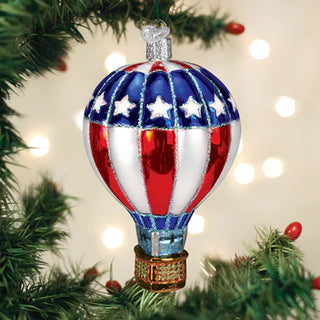 Patriotic Hot Air Balloon