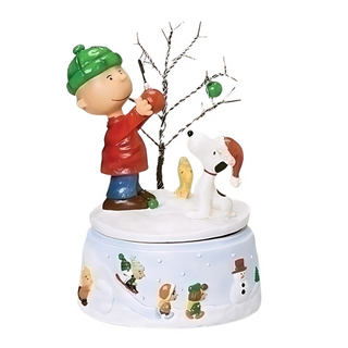 Charlie Brown Cmas Tree