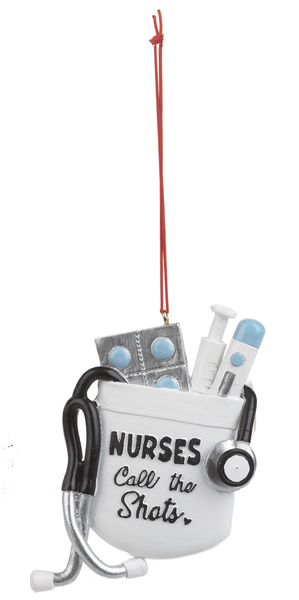 Nurse Pocket Orn