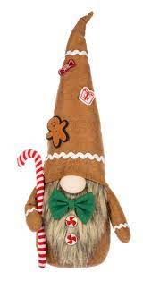 Gingerbread Gnome Fig