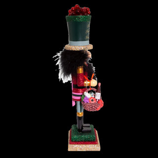 14" Hollywood Nutcrackers™ Wine Nutcracker