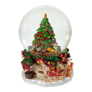 Musical Christmas Tree SG