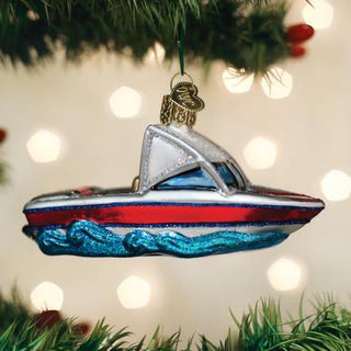 Ski Boat
